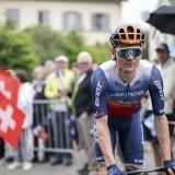 Mauro Schmid est le nouveau champion de Suisse de cyclisme sur route (archives). KEYSTONE/GIAN EHRENZELLER